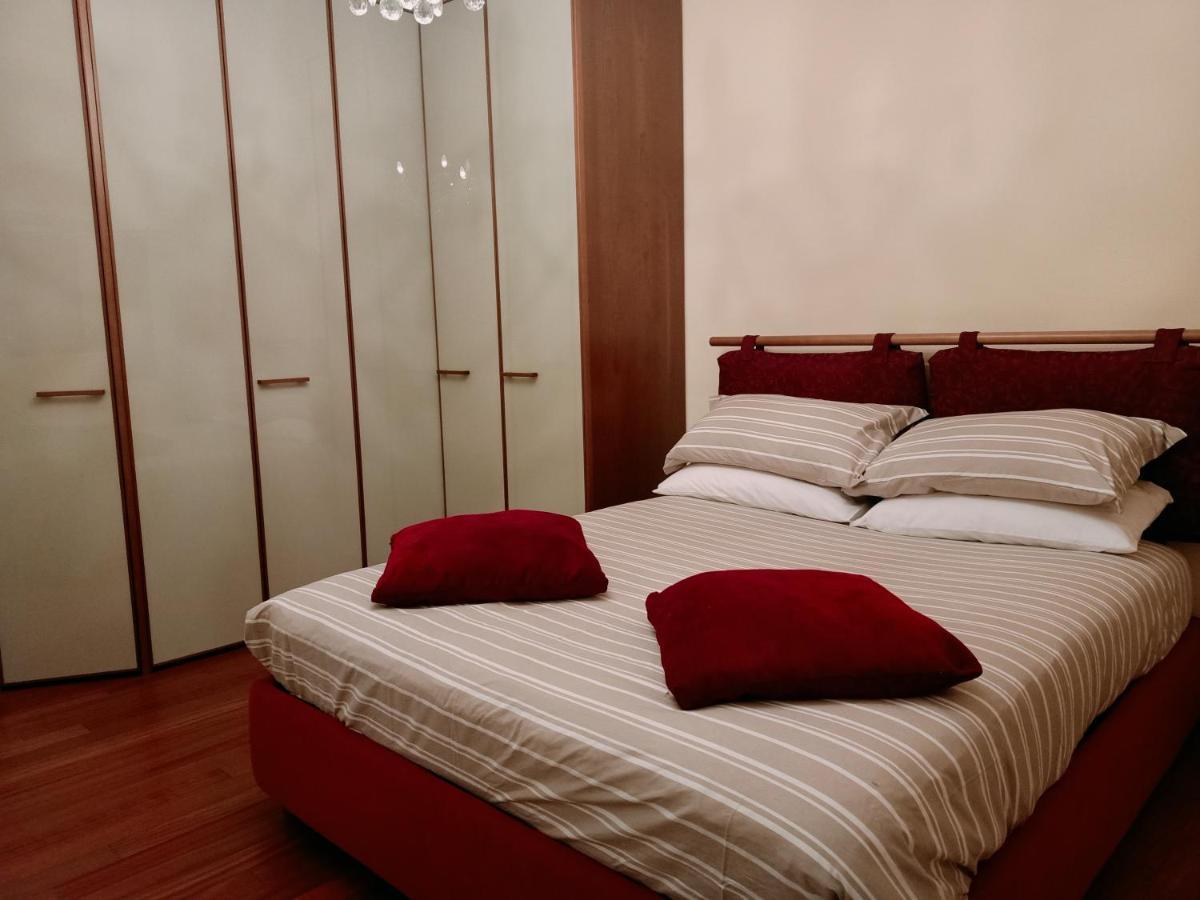 A Casa Di Nina Apartment Aosta Luaran gambar
