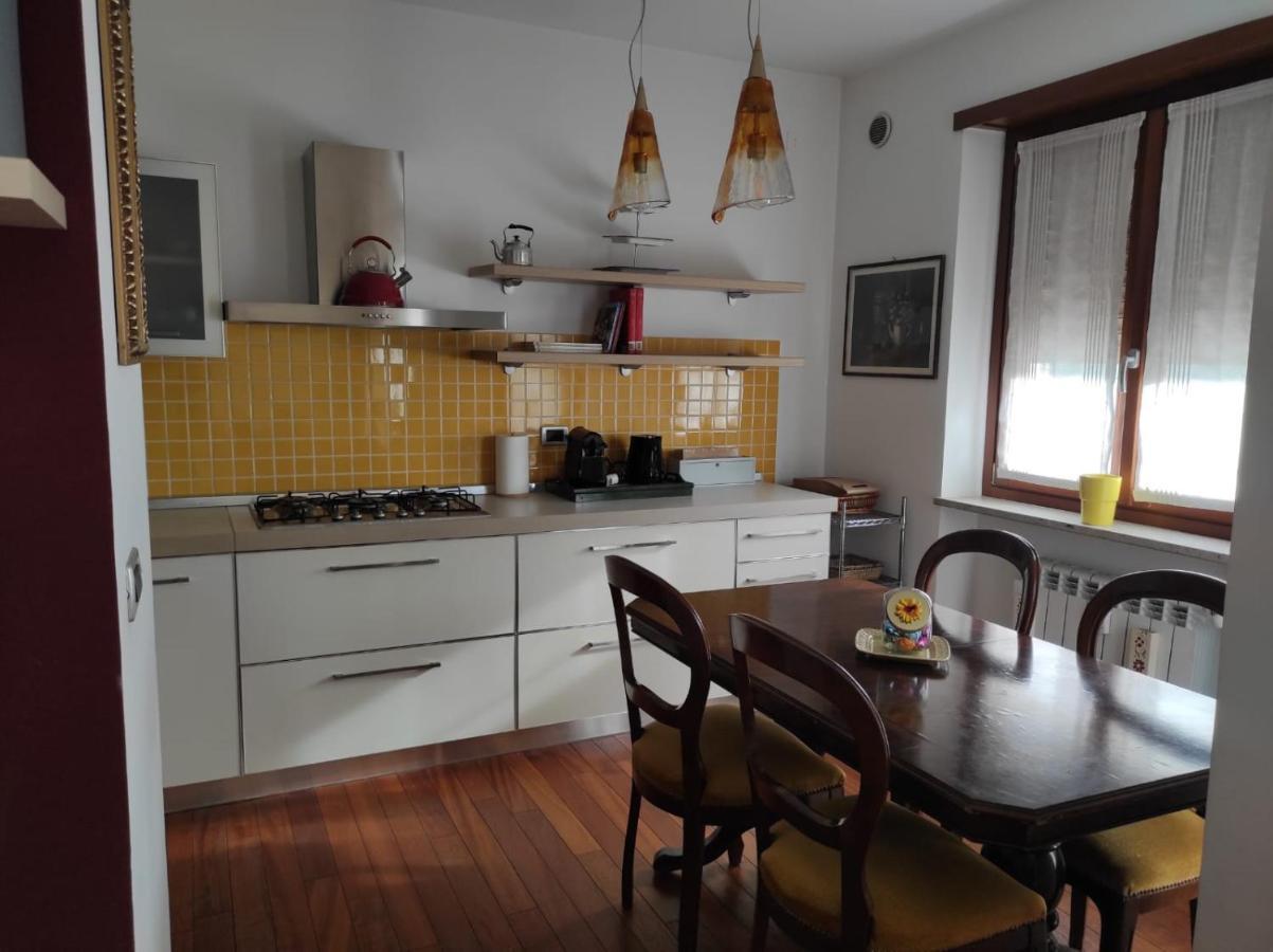 A Casa Di Nina Apartment Aosta Luaran gambar